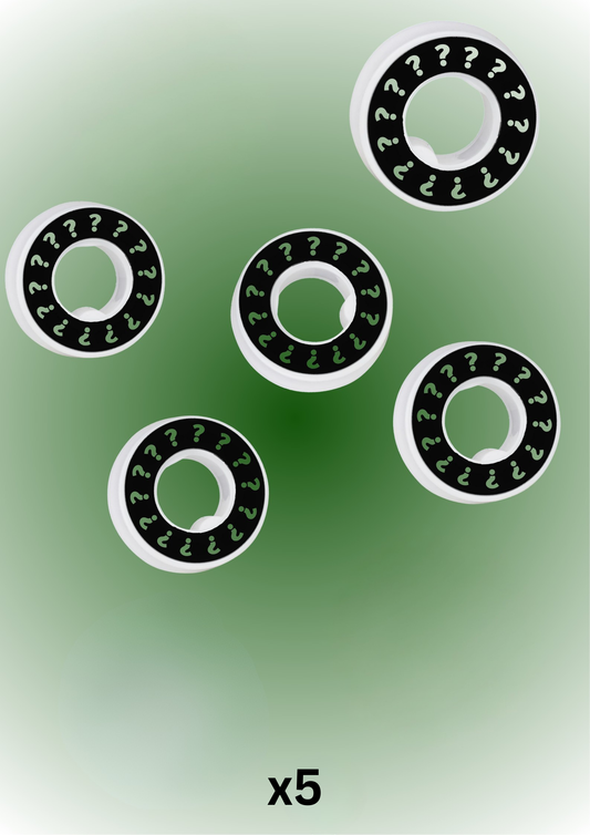 5 קפסולות הפתעה